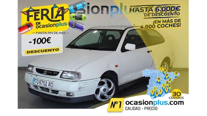 download SEAT CORDOBA COUPE 1.9 L D able workshop manual