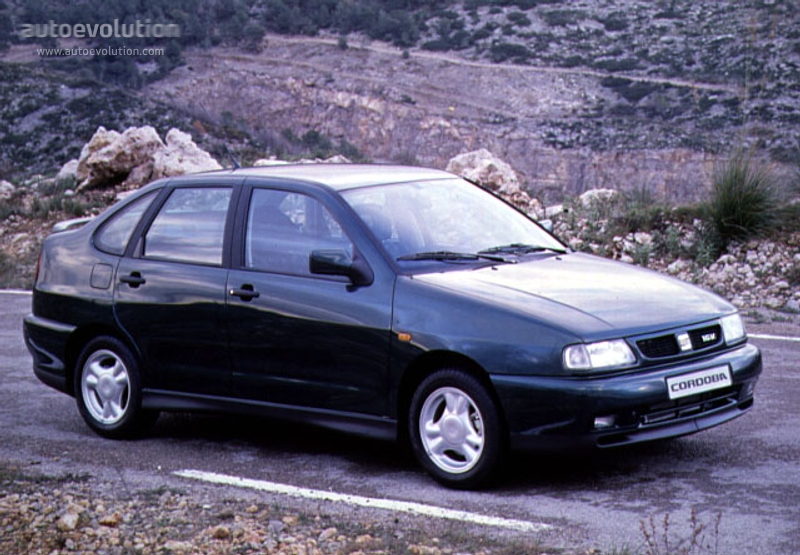 download SEAT CORDOBA COUPE 1.9 L D workshop manual