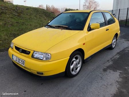 download SEAT CORDOBA COUPE 1.9 L D workshop manual