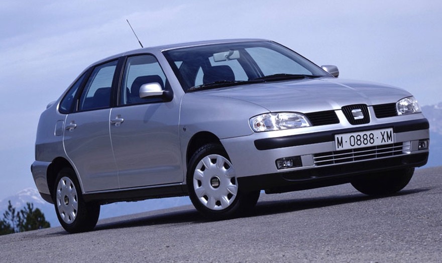 download SEAT CORDOBA SALOON 2.0L CC able workshop manual