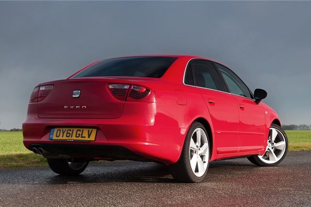 download SEAT EXEO workshop manual