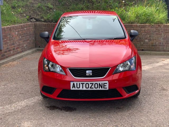 download SEAT IBIZA HATCHBACK 1.0L 999 CC workshop manual