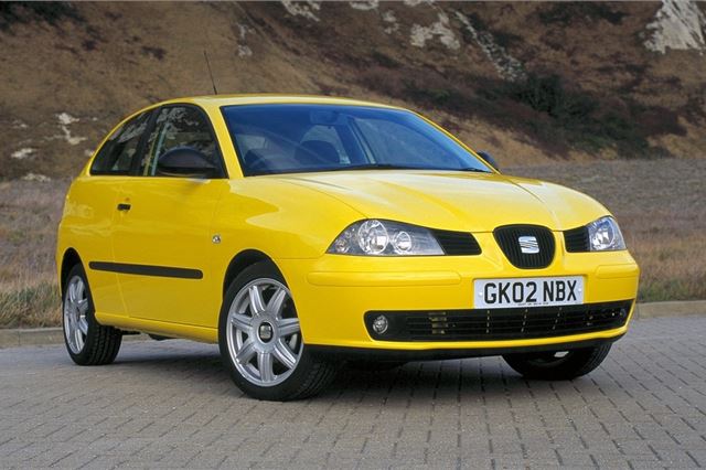 download SEAT IBIZA MK3 workshop manual