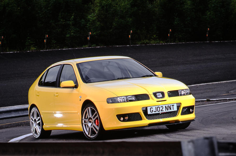 download SEAT LEON CUPRA MK1 able workshop manual