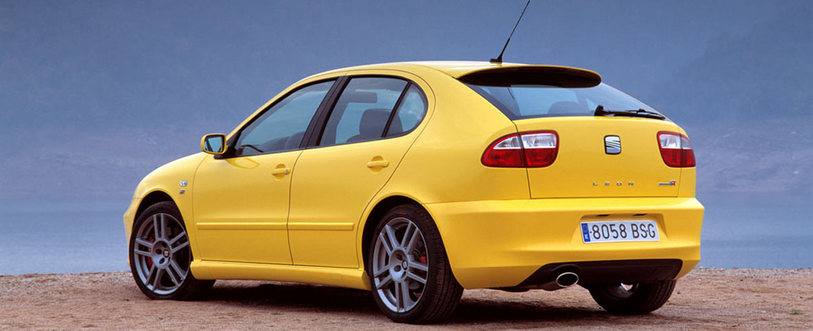 download SEAT LEON CUPRA MK1 able workshop manual