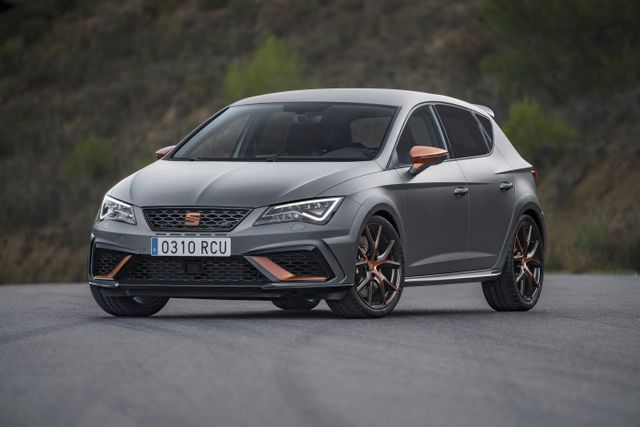 download SEAT LEON CUPRA MK1 able workshop manual