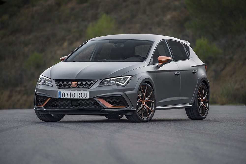 download SEAT LEON CUPRA MK1 workshop manual