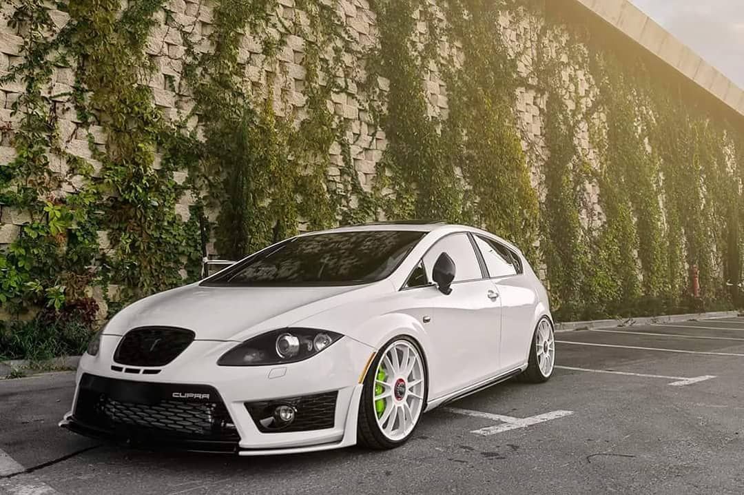 download SEAT LEON CUPRA MK2 workshop manual