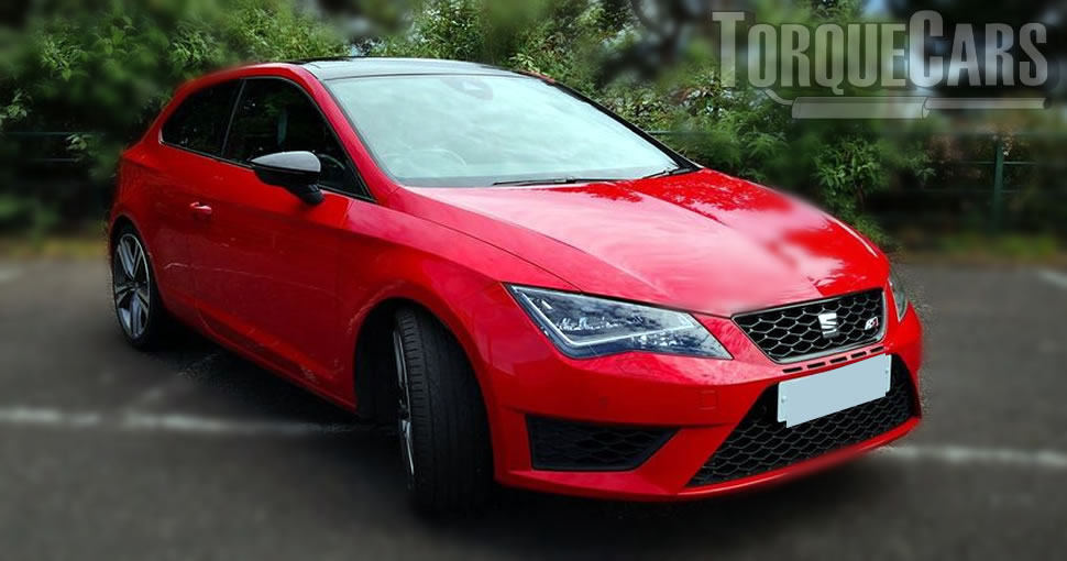 download SEAT LEON CUPRA MK2 workshop manual