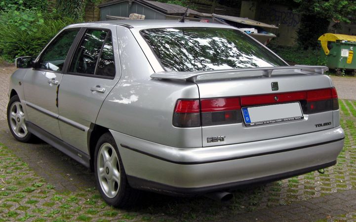 download SEAT TOLEDO MK3 workshop manual