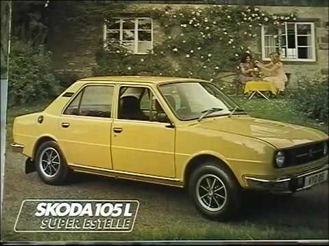 download SKODA ESTELLE 105 120 130 136 workshop manual