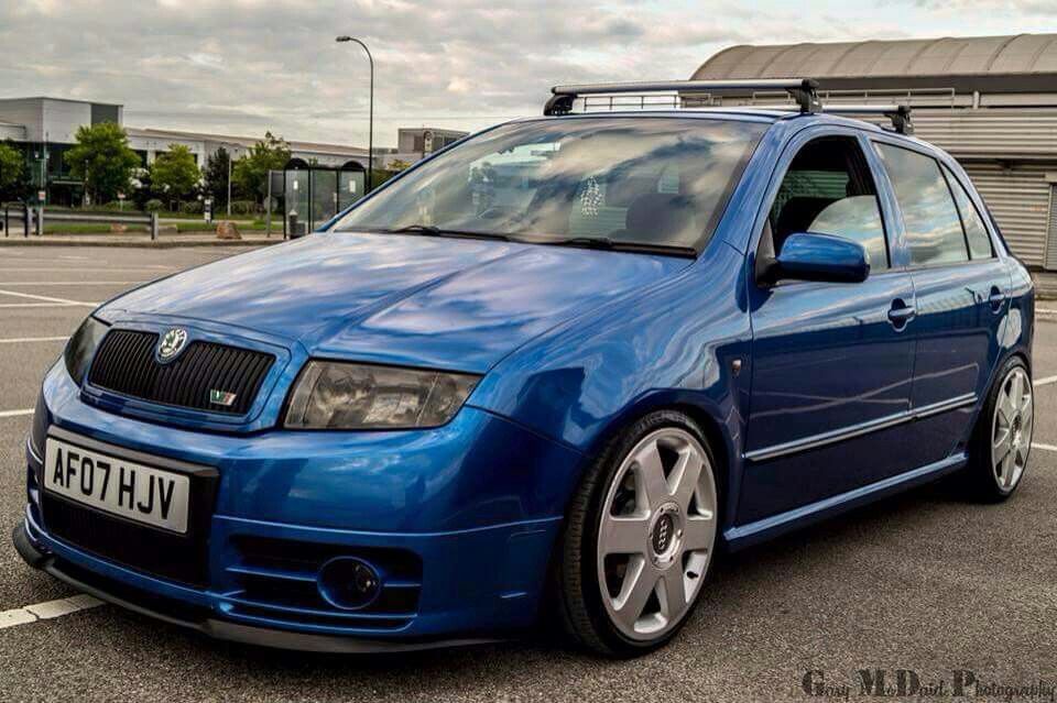 download SKODA FABIA MK1 workshop manual