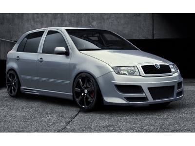 download SKODA FABIA MK1 workshop manual
