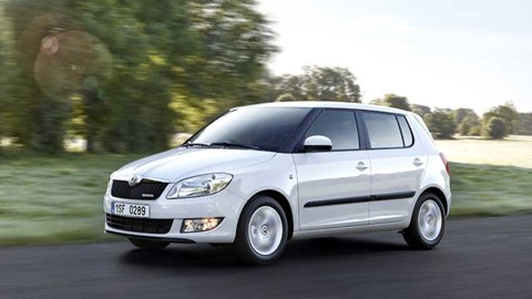download SKODA FABIA MK2 workshop manual