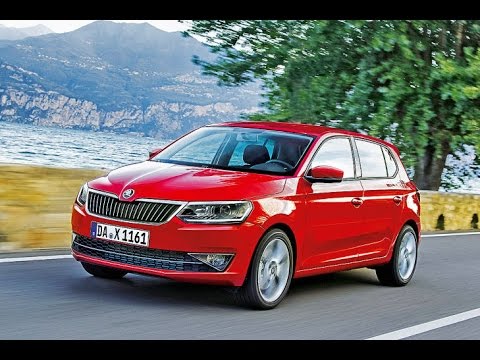 download SKODA FABIA workshop manual