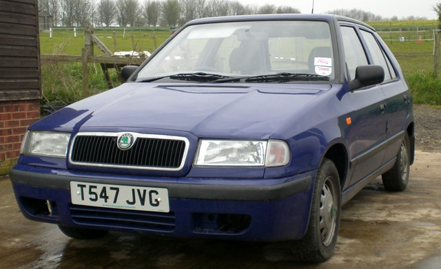 download SKODA FELICIA workshop manual