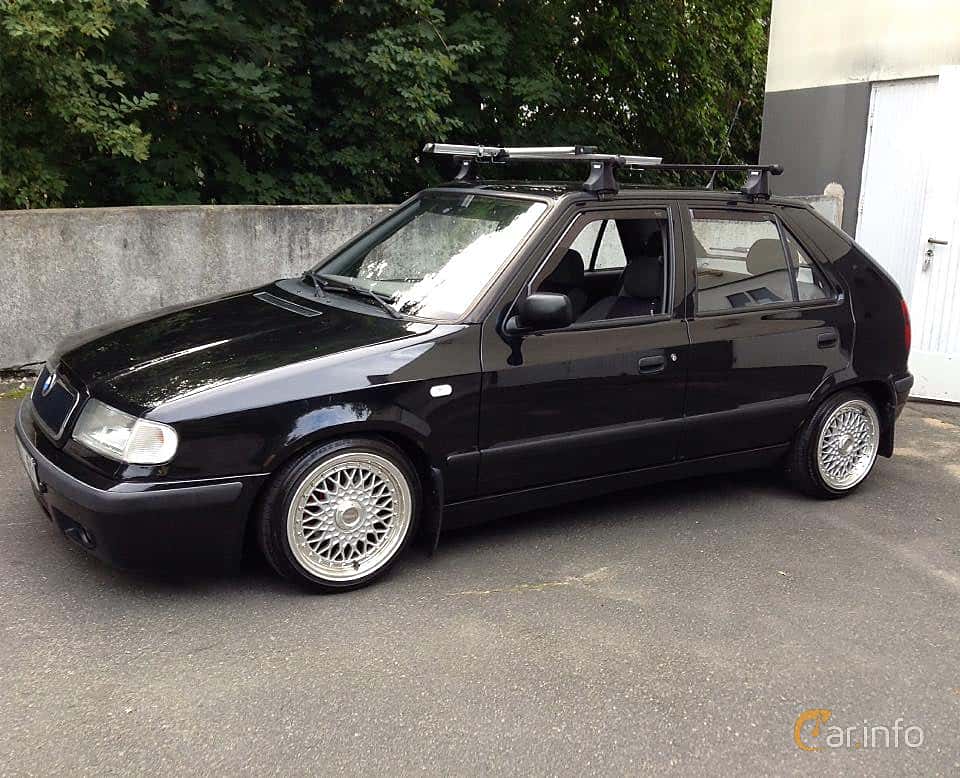 download SKODA FELICIA workshop manual