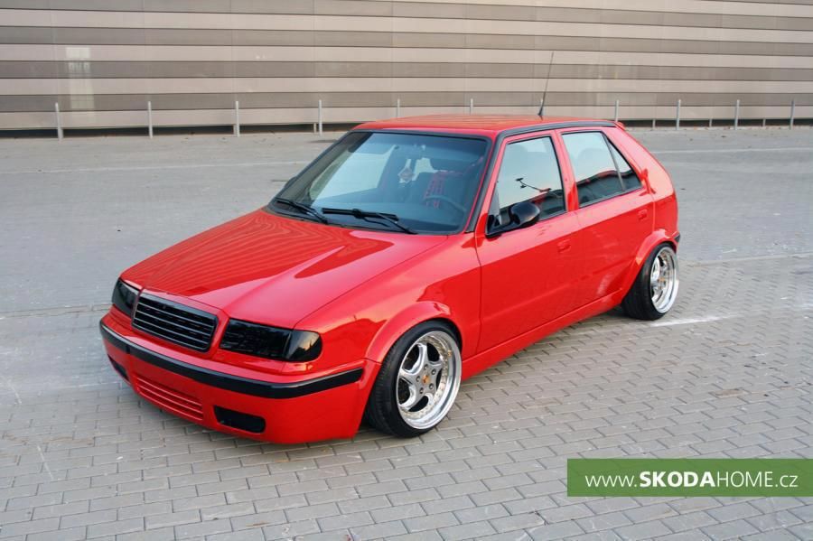 download SKODA FELICIA workshop manual