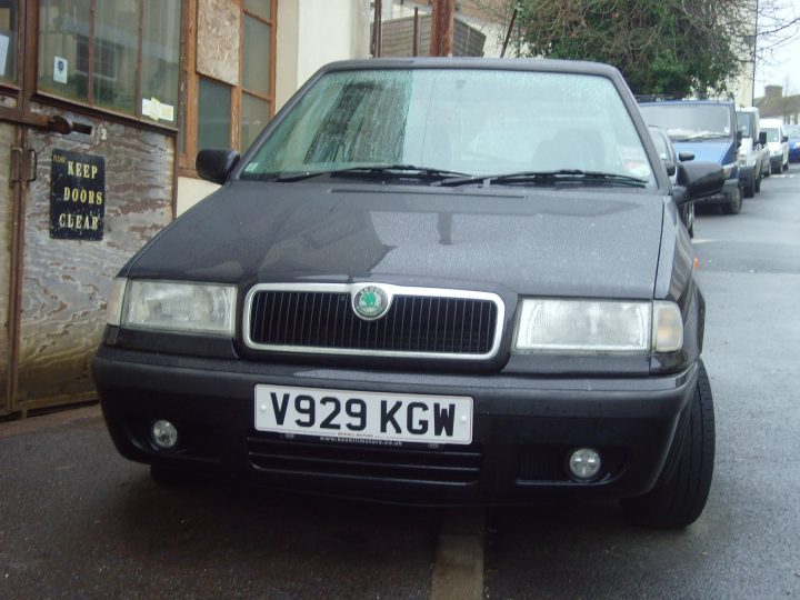 download SKODA FELICIA workshop manual