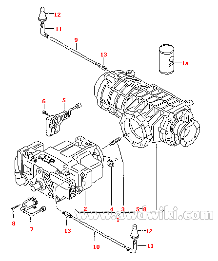 download SKODA OCTAVIA MK1 workshop manual