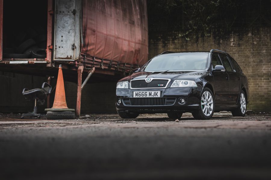 download SKODA OCTAVIA MK2 workshop manual