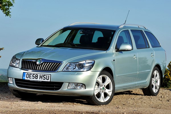 download SKODA OCTAVIA MK2 workshop manual