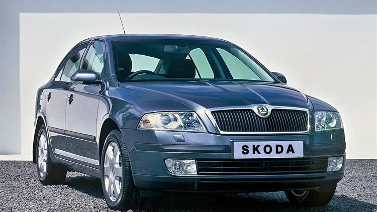 download SKODA OCTAVIA MK2 workshop manual