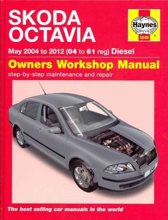 download SKODA OCTAVIA MK2 workshop manual
