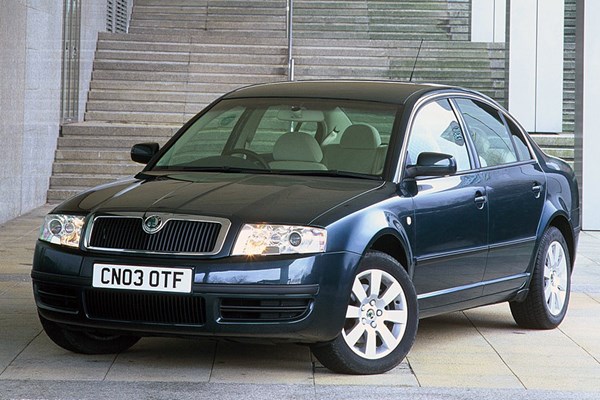 download SKODA SUPERB B5 workshop manual