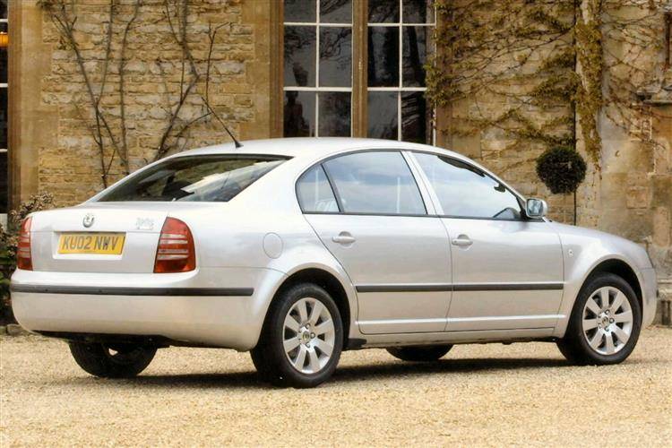 download SKODA SUPERB B5 workshop manual