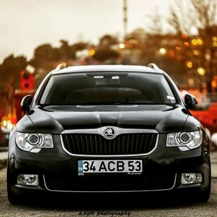 download SKODA SUPERB B6 workshop manual