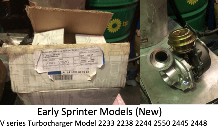 download SPRINTERModels workshop manual