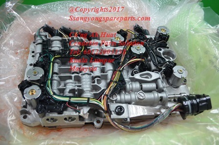 download SSANGYONG ACTYON workshop manual