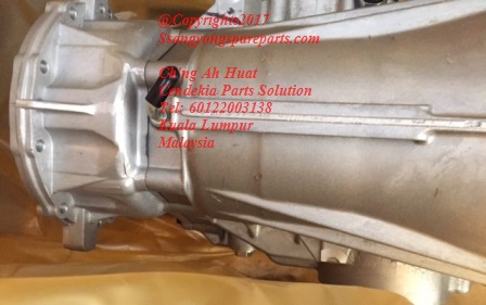 download SSANGYONG ACTYON workshop manual