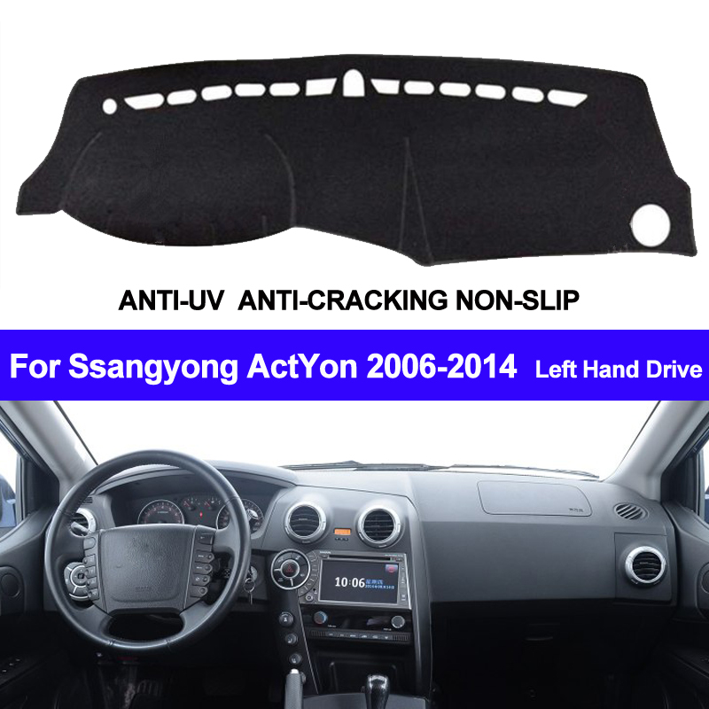 download SSANGYONG ACTYON workshop manual