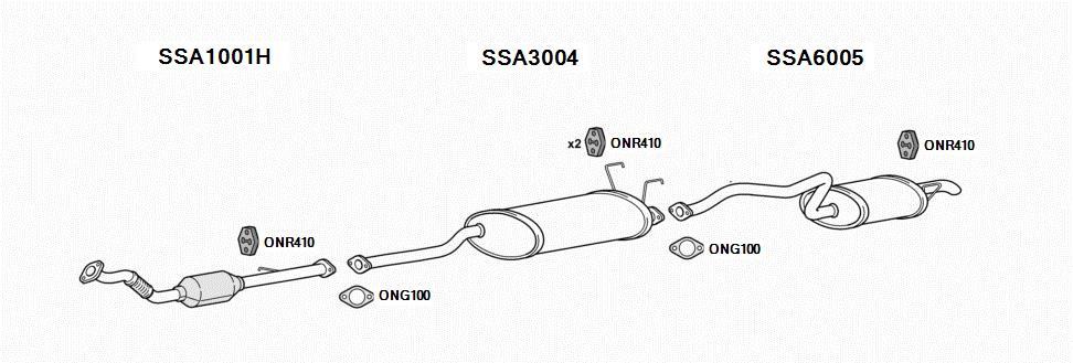 download SSANGYONG KYRON workshop manual