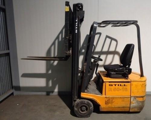 download STILL Electric Fork Truck R50 10 R50 12 R50 15 R50 16 workshop manual