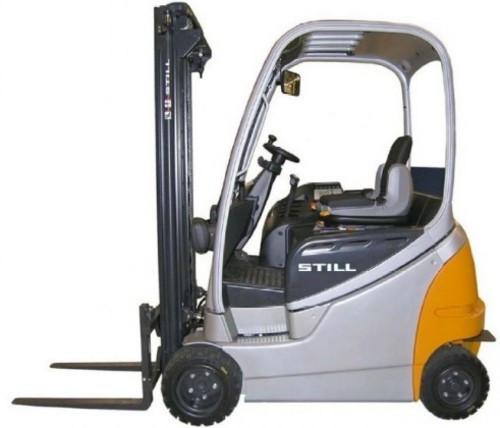 download STILL Electric Fork Truck R50 10 R50 12 R50 15 R50 16 workshop manual