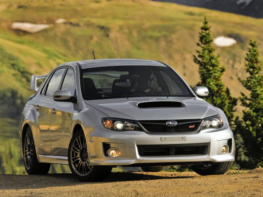 download SUBARU 44S Sti SUPPLEMENTAL workshop manual