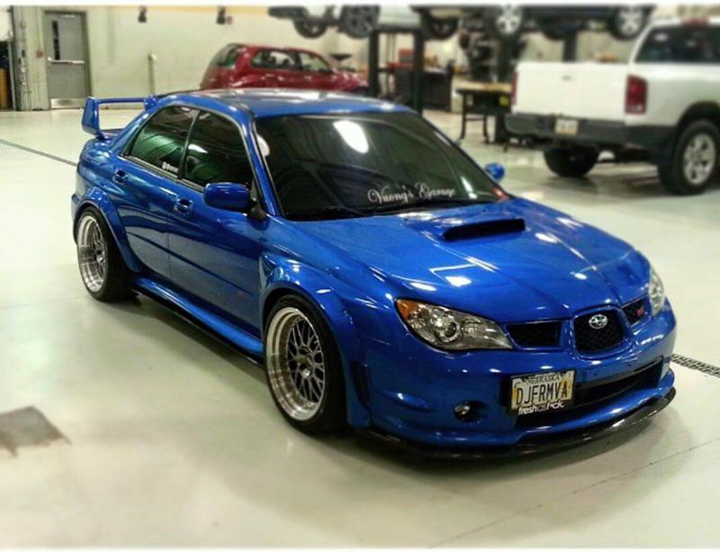 download SUBARU 44S Sti SUPPLEMENTAL workshop manual