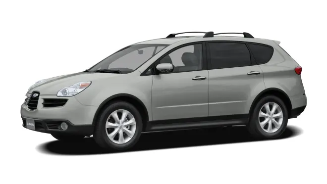 download SUBARU B9 TRIBECA able workshop manual