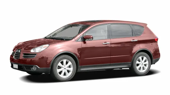 download SUBARU B9 TRIBECA able workshop manual