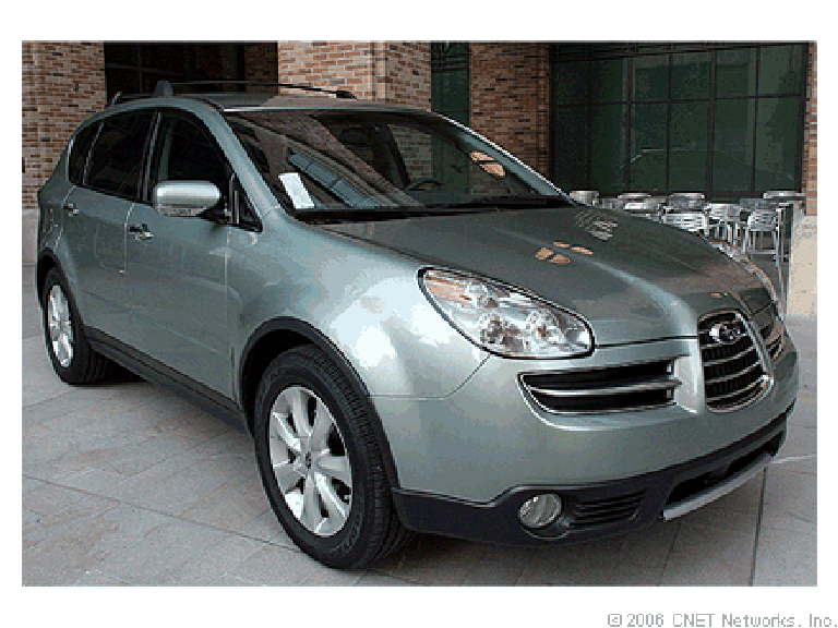 download SUBARU B9 TRIBECA able workshop manual