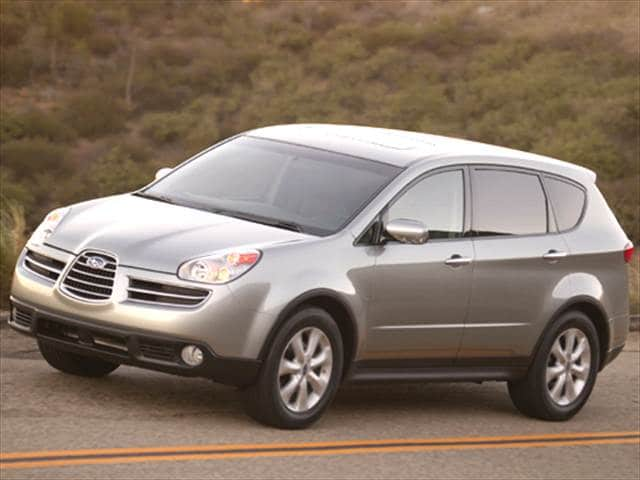 download SUBARU B9 TRIBECA workshop manual