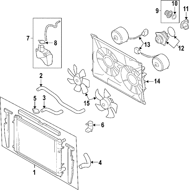 download SUBARU B9 TRIBECA workshop manual