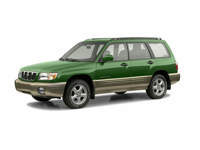 download SUBARU FORESTER CAR  able workshop manual