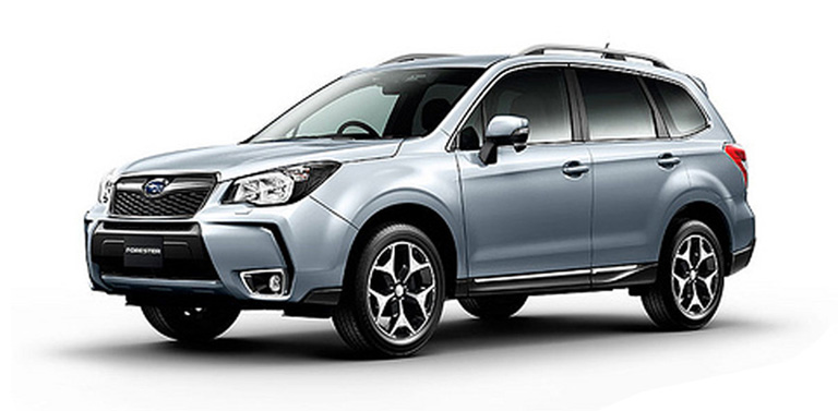 download SUBARU FORESTER able workshop manual