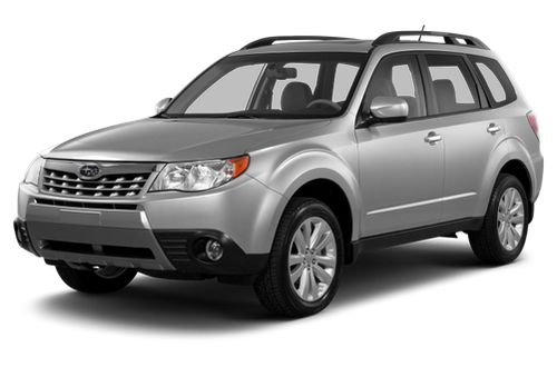 download SUBARU FORESTER workshop manual