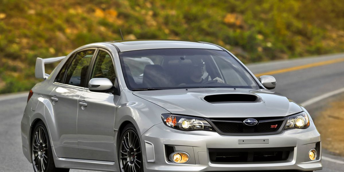 download SUBARU IMPREZA CAR able workshop manual