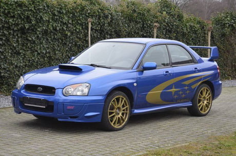 download SUBARU IMPREZA CAR workshop manual